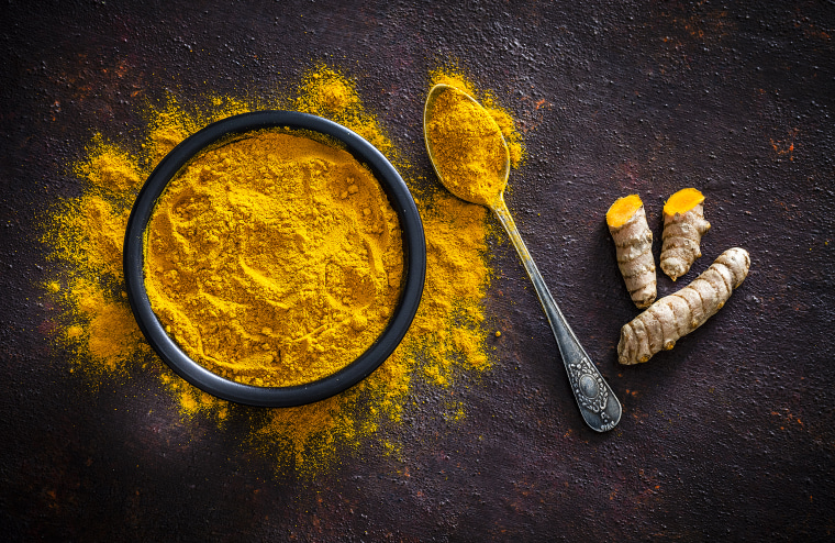 Golden Turmeric Powder - 50g