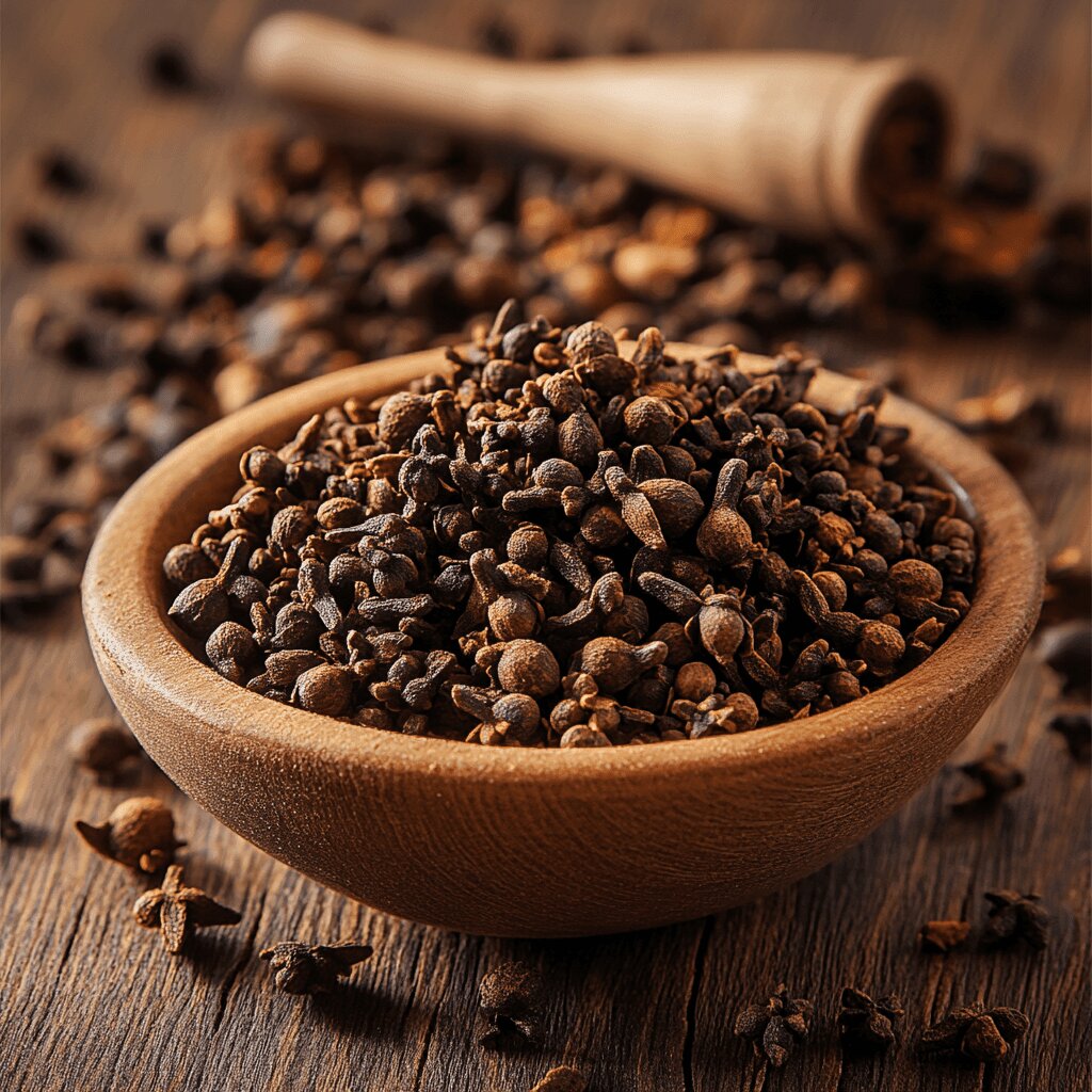Organic Cloves 50g